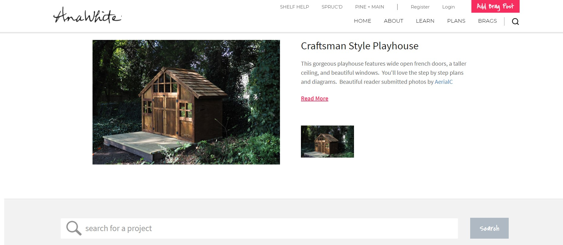 DIY網站範例 DIY網站範例